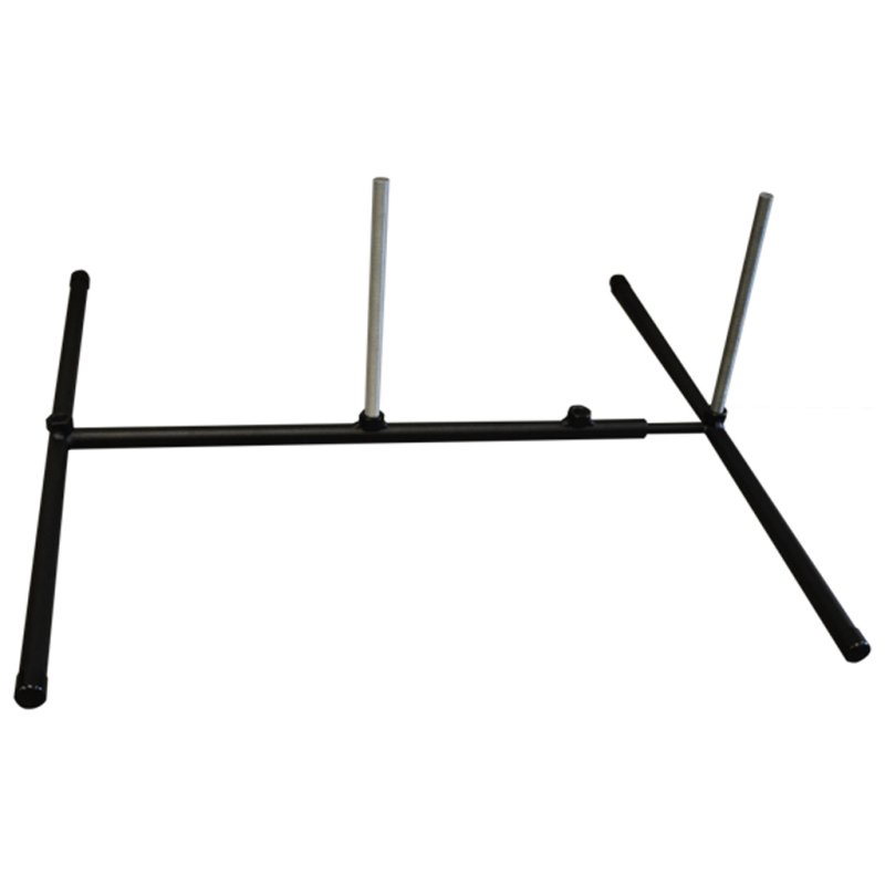 Rinehart 92811 Indoor 3D Target Stand Steel Protective Feet Caps