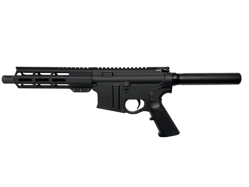 CA157.5 5.56 Pistol 10Rd Magazine (1) 7.5'' Barrel 7 Full Pic Mlok