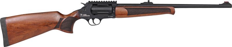 Iver Johnson IJ1000 Revolver 410 Bore 20 In Barrel Black