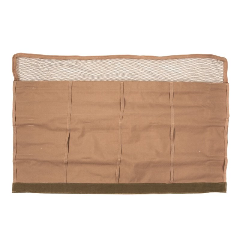 Higdon 31772 RagTop Blind Lids Dirt 2-Pack, 600D Polyester, Waterproof