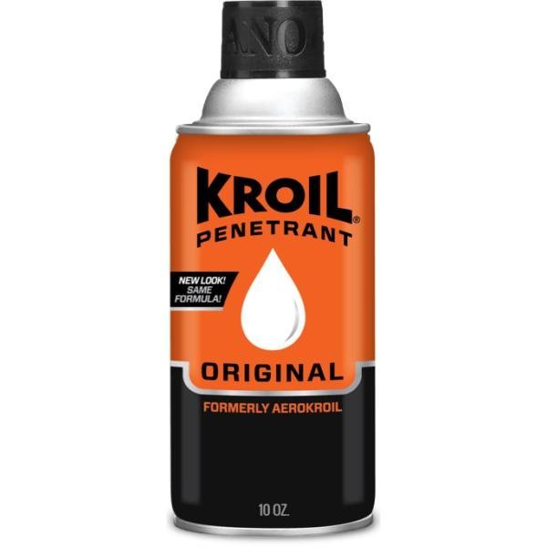 Kano Labs KS102C Kroil 10oz Aerosol Penetrating Oil