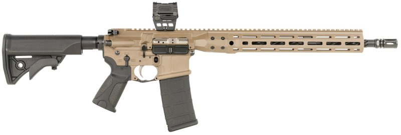 LWRC International ICDIR5C 5.56x45mm NATO