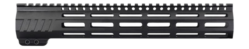 JE MACHINE PS-223MLK12KBLK-F-NAR AR15 UL MIN 12"RL