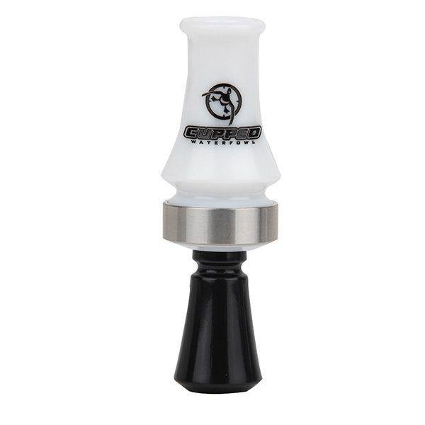 Rock Ridge Outdoors CU6899 Double Reed Duck Call Acrylic 8 In