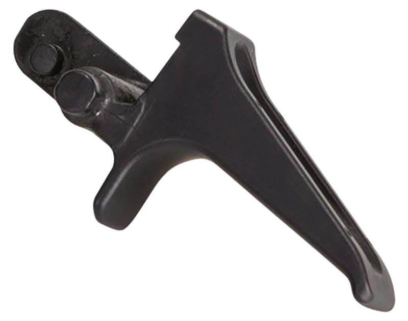 SIG SAUER P320 Black Flat Trigger, 90 Degree Break