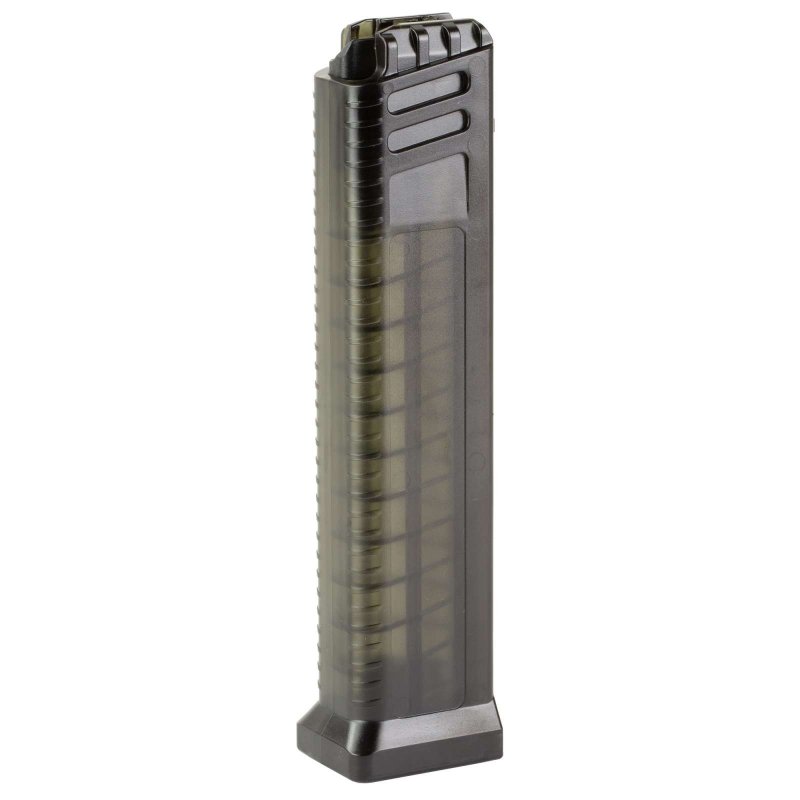 Grand Power 8588005940214 Stribog 20rd 10mm Translucent Clear Polymer