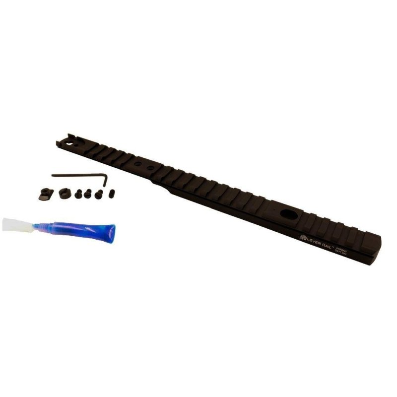 XS Sight Systems HN6001RN Lever Rail for Henry .357 Magnum Carbine