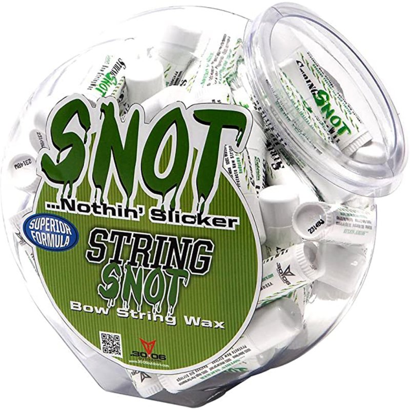 30-06 LSN-100 Little Snot String Wax Display, 100 ct, Odorless, Non-Toxic
