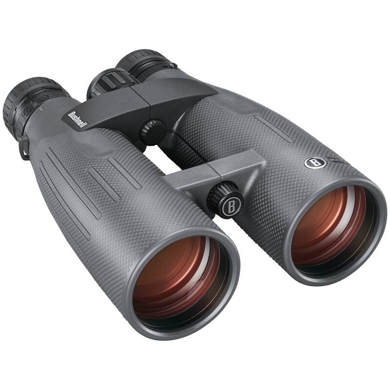 Bushnell BMP1556G Match Pro ED Gray Shot-Call MRAD Reticle BridgeSet Distance Set Multi-Coated Lens 