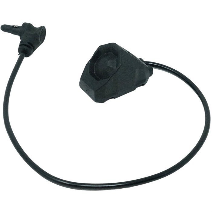 GBRS GROUP UNITY TACTICAL AXON SL SWITCH W/10" CRANE LASER LEAD BLACK