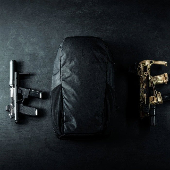 Eberlestock FADE TRANSPORT 21" BLACK
