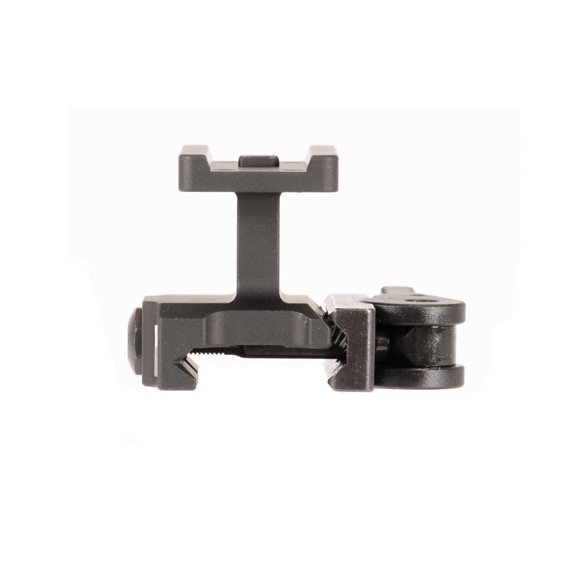 American Tactical Imports AD-T1 Lower 1/3 Optic Mount Anodized Black QD
