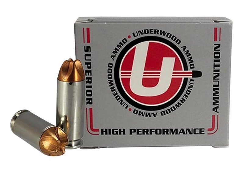 Underwood 900 10mm 150gr Xtreme Hunter Ammo 20 Rounds