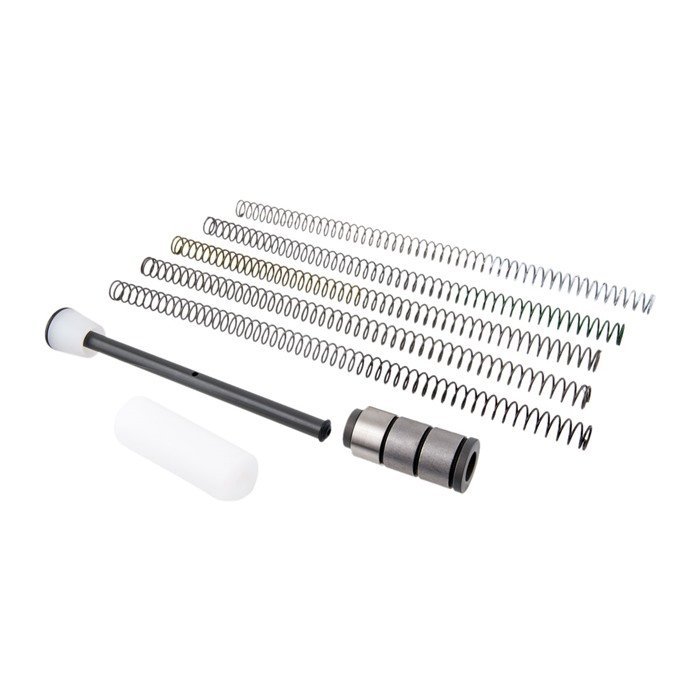 AR-15 Silent CAPTURED SPRINGS Gen 2 H2