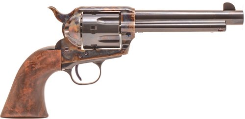 Standard Manufacturing SAR4CC1 .45 LC Revolver 4.75" Barrel Case Colored