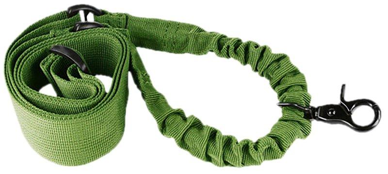 Aim Sports AOPSG One Point Green Elastic 25" OAL Bungee Rifle