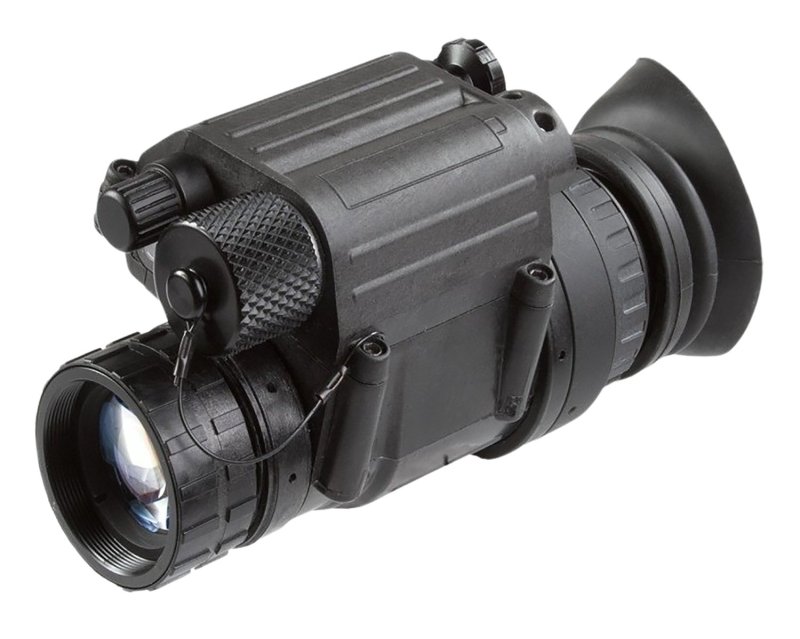 AGM PVS-14 3AW2 Night Vision Monocular Gen 3 Plus White Phosphor