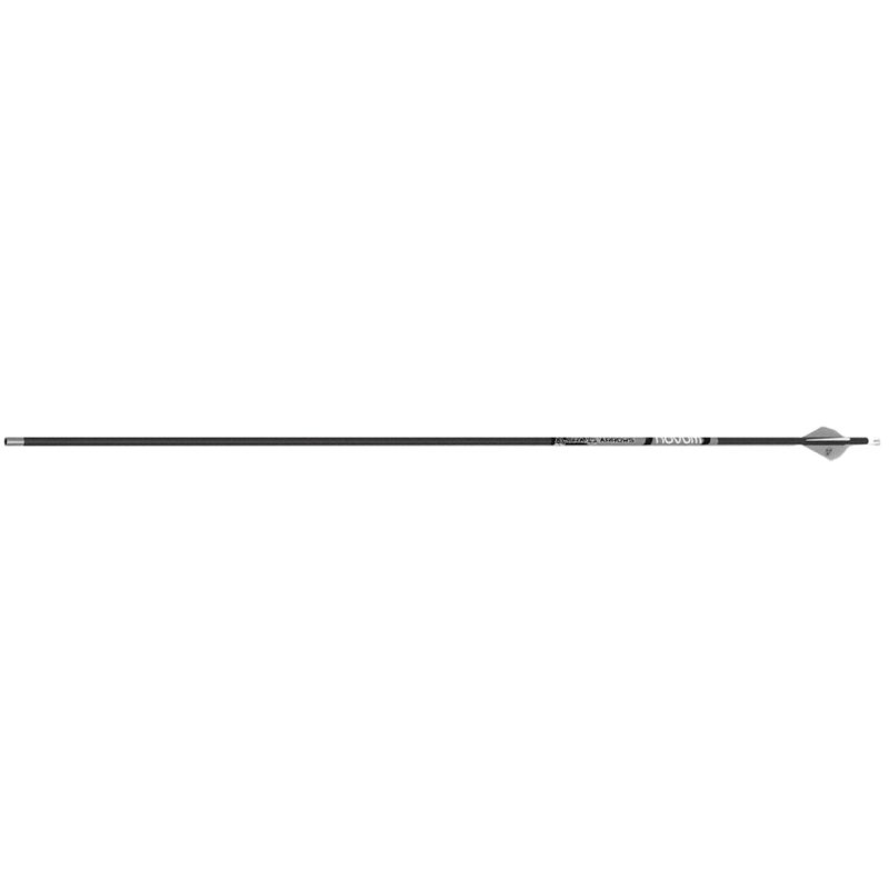 Altra AA-204S350A Novum 204 Arrows .006 350 6pk, 32" Carbon Shafts