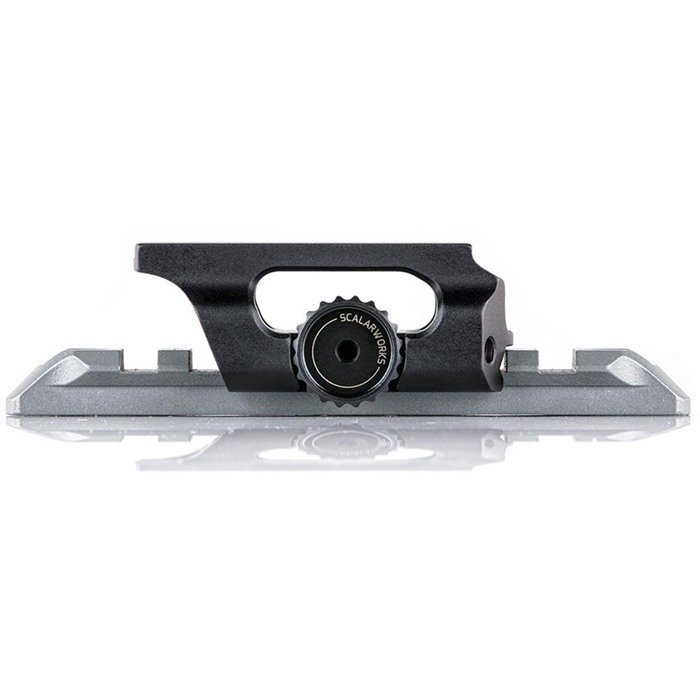 Scalarworks SW1910 Aimpoint CompM5 Leap/10 QD Mount 1.57" Black
