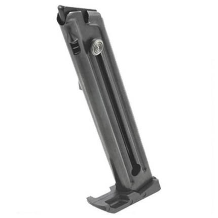 Ruger Mark IV 22/45 10-Round Blued Steel Magazine