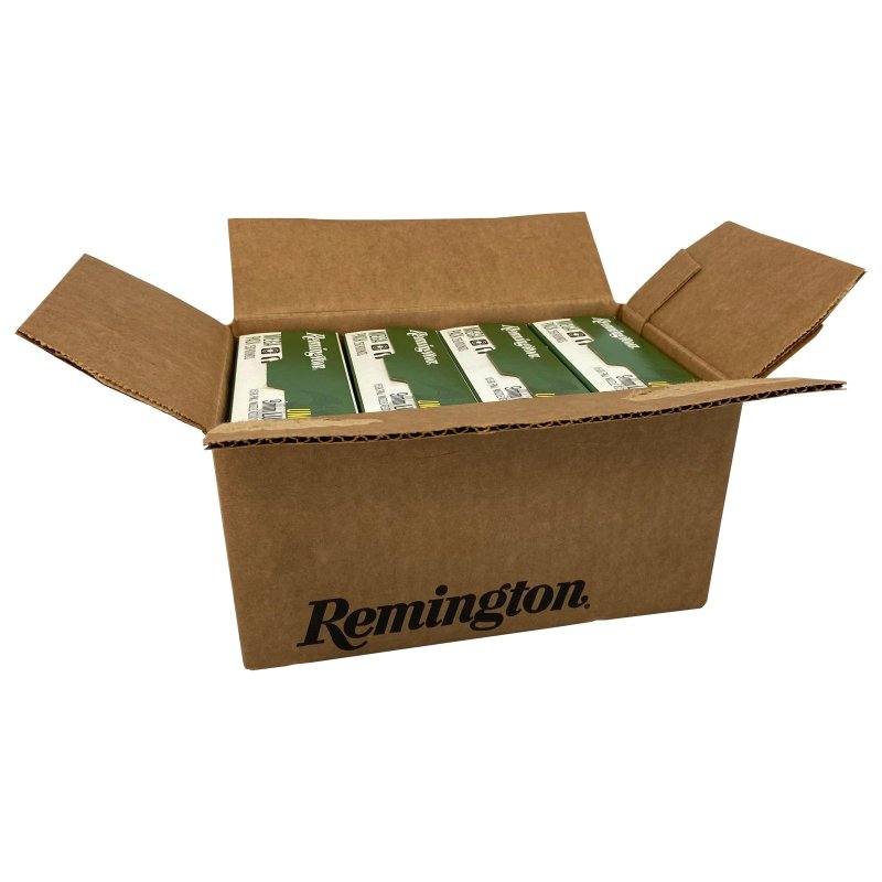 Remington 23777 UMC 9mm 115Gr FMC Mega Pack - 1000 Rounds, Centerfire Handgun Ammo