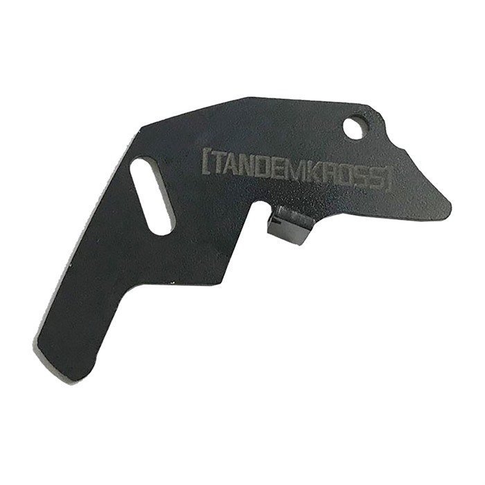 TandemKross GUARDIAN BOLT RELEASE PLATE FOR RUGER 10/22
