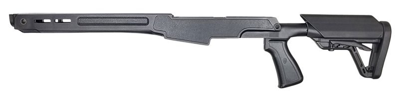 ProMag Archangel M1A Close Quarters Stock Black Polymer AACQS