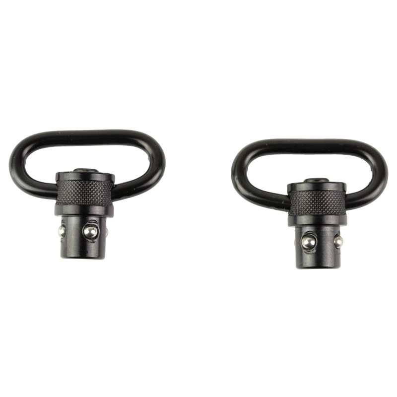 Quake 23402-9 Claw QD All-Steel Flush Cup Swivel 2-Pack