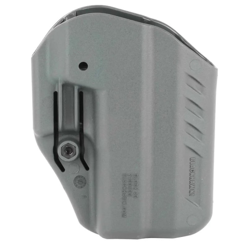 Blackhawk A.R.C. IWB Glock 43 Holster Urban Gray Ambidextrous 417568UG