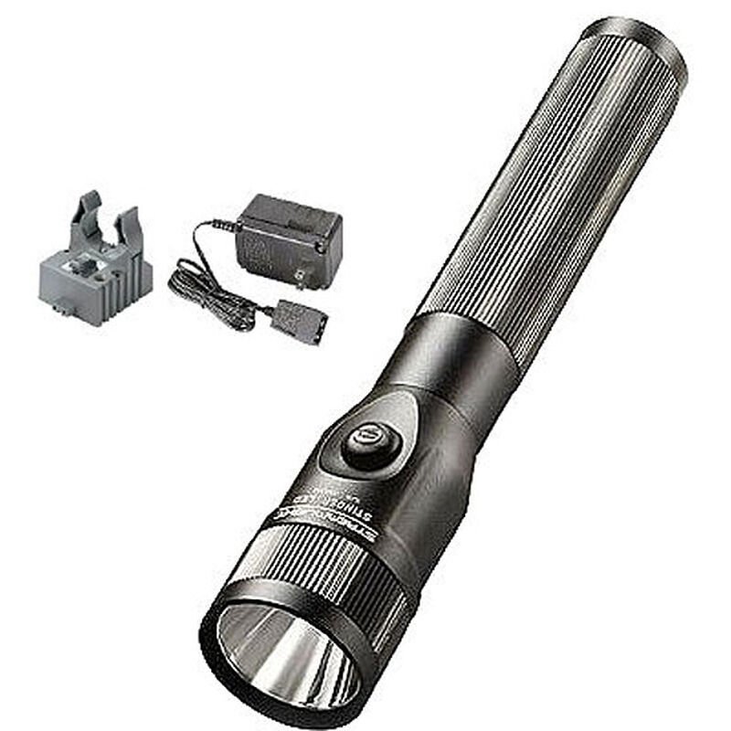 Streamlight Stinger LED 75711 Flashlight Black 425 Lumens Rechargeable