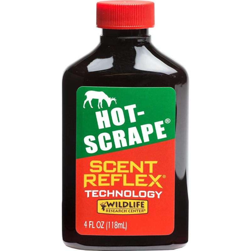 Wildlife Research Center 42164 Hot Scrape Scent 4 FL OZ Synthetic