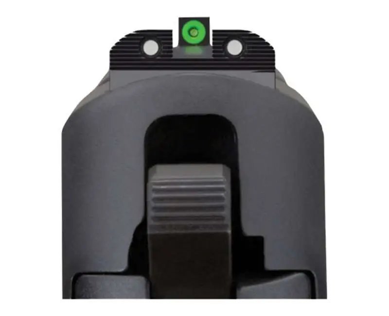 Sig Sauer X-Ray3 Sight Set Green Day/Night #8/#6 Square Notch