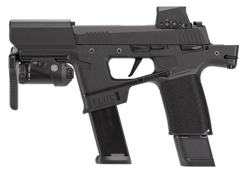 Sig Sauer P365-FLUX 9mm 365FLUX-9-BXR3-RXSL-TACKIT