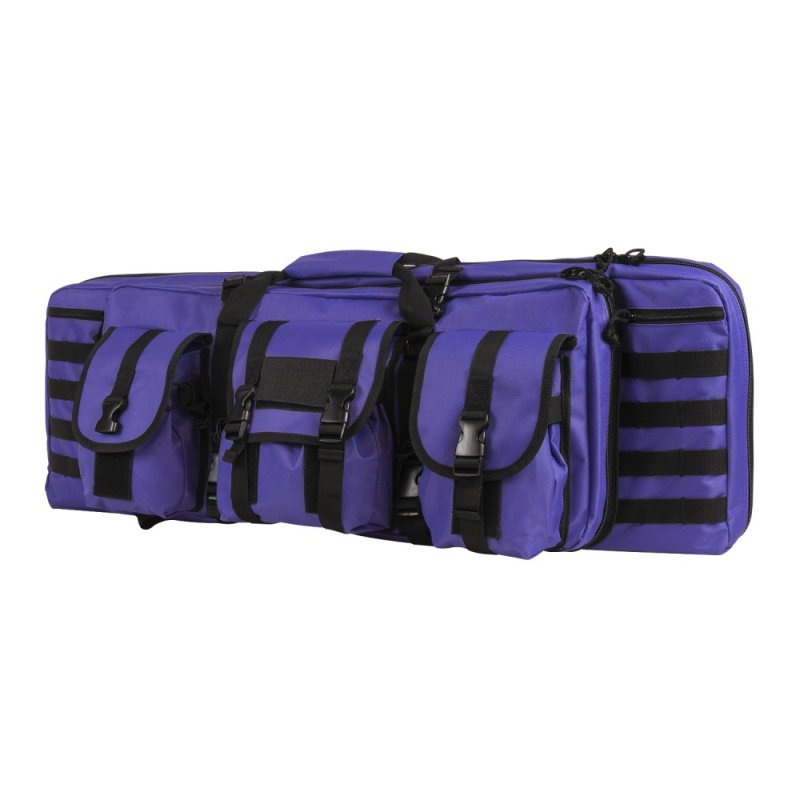 NcSTAR Double Carbine Case 36-Inch Padded Dual Rifle Carry Bag