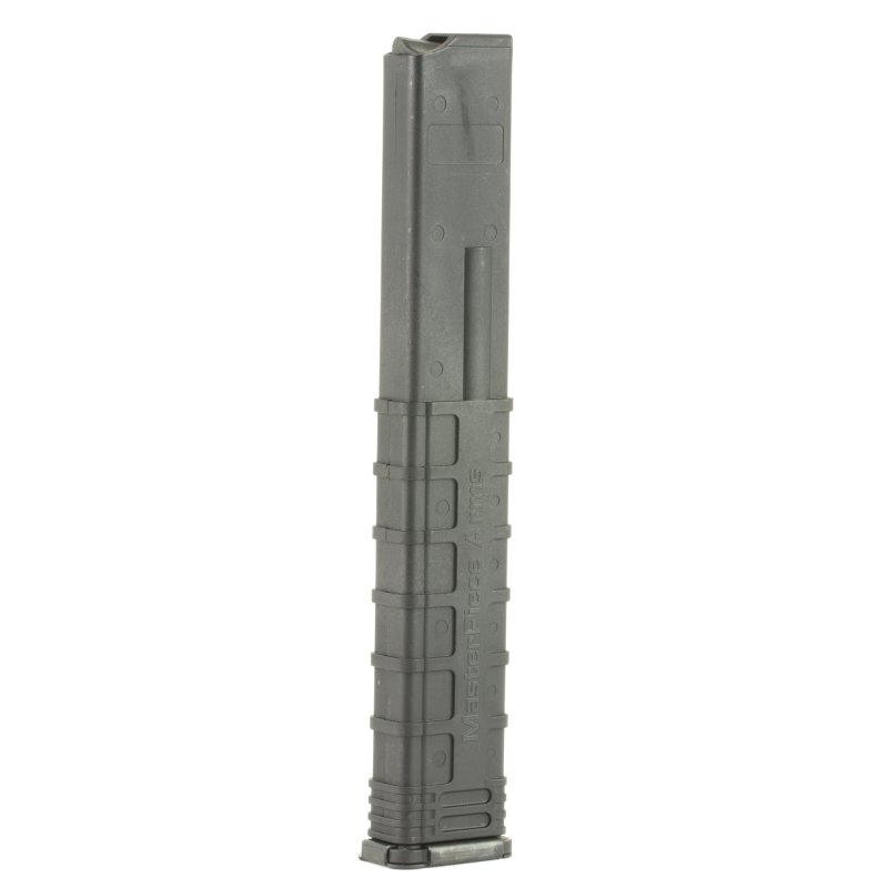 MasterPiece Arms 2070P 9mm 30rd Polymer Mag Black