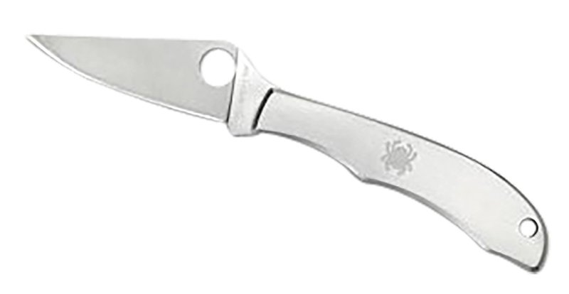 Spyderco C137P HoneyBee Slipit Stainless Steel Plain Knife