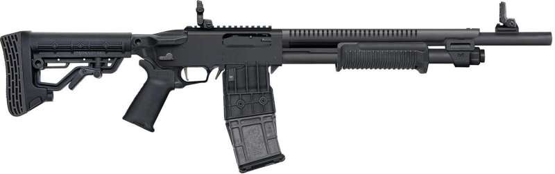 Mossberg 590RM 12 Gauge 50213