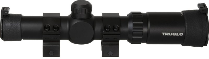 TruGlo Opti-Speed 1-4x24mm Crossbow Scope