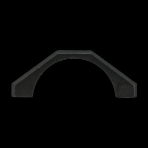 Hawkins Precision Ultralight Tactical 34mm Standard Ring Caps