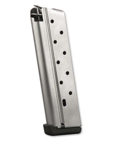 Auto-Ordnance G57S 1911 9mm 9-Round Stainless Steel Magazine