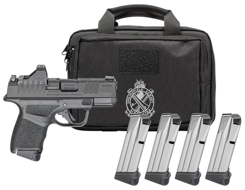 Springfield Armory Hellcat 9mm HC9319BOSPCAPAC