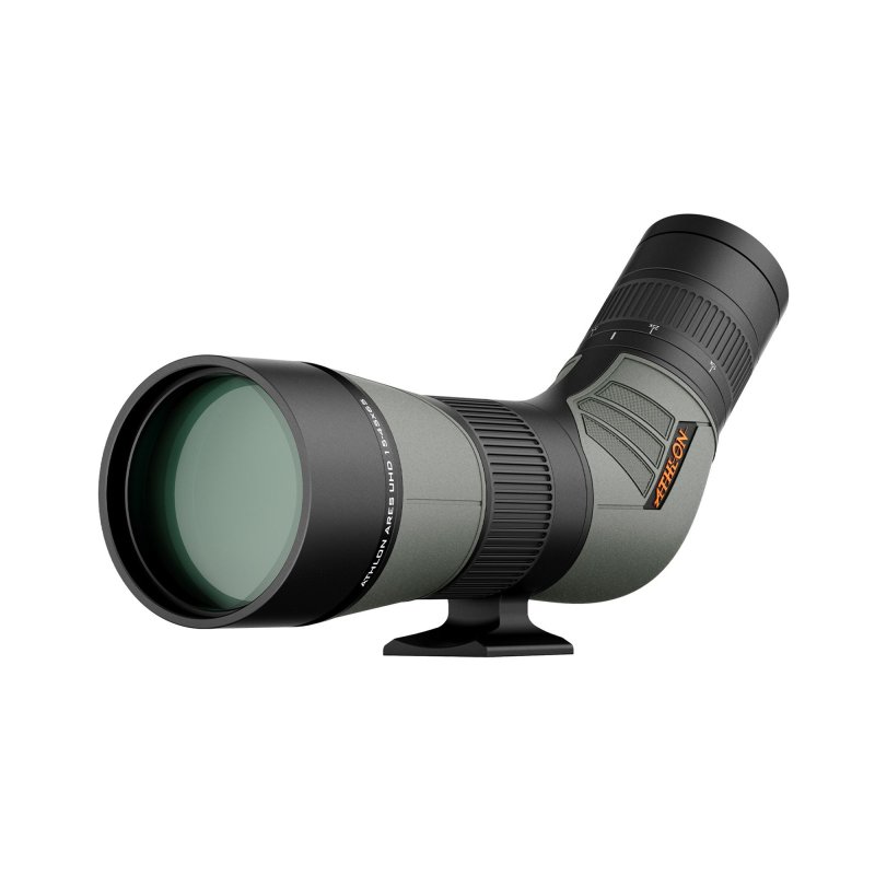 Athlon Optics Ares UHD Gen2 15-45x65 Angled MIL Ranging