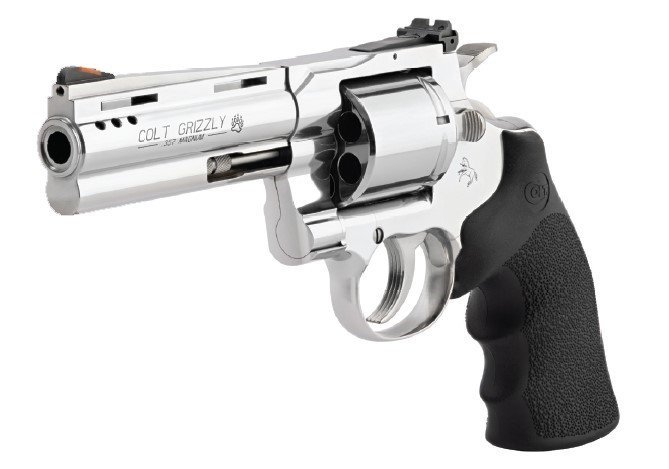 Colt GRIZZLY-SP4RTS 357 Mag/38 Spl GRIZZLYSP4RTS