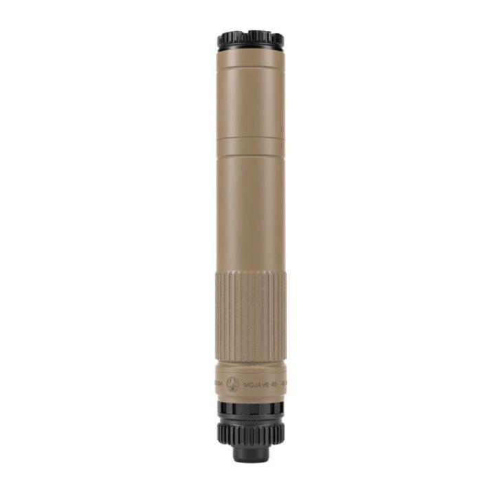Dead Air Mojave 45 ACP Flat Dark Earth