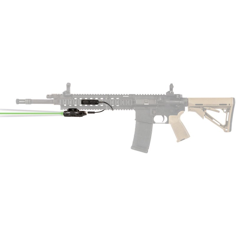 Viridian 9300020 X5L-RS Gen 3 Green Laser Sight with 500 Lumen Light