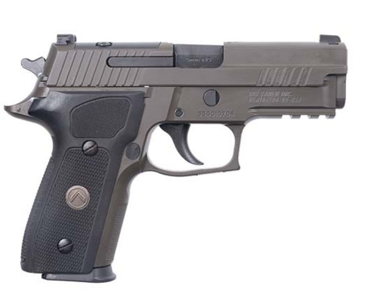 Sig Sauer P229 Legion 9mm 229r9legionr2