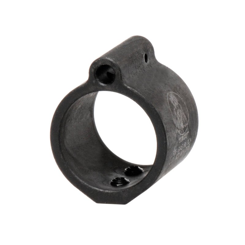Troy Industries Low Profile Gas Block .875 In 4140 Steel MIL-STD