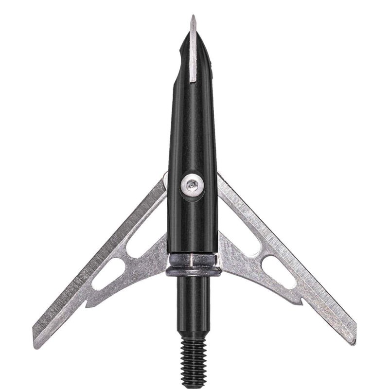 Feradyne Outdoors R65300 Black Series Chisel 2-In 3-Pack 420 SS