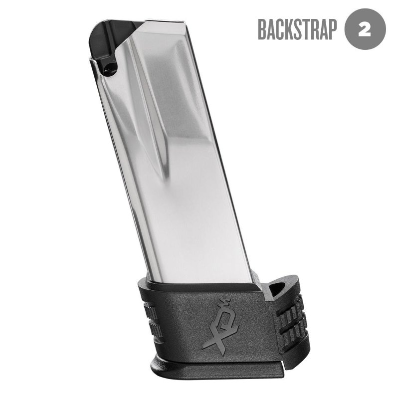 Springfield Armory XDM50112 XD-M Compact 16rd 40 S&W Stainless Magazine