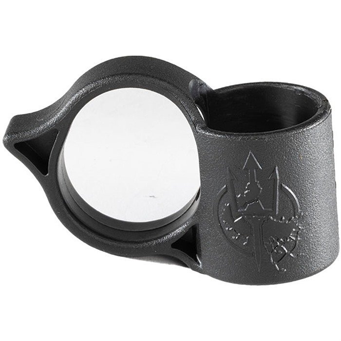 Thyrm LLC SWITCHBACK S BACKUP FLASHLIGHT RING FOR SUREFIRE EDC BLACK